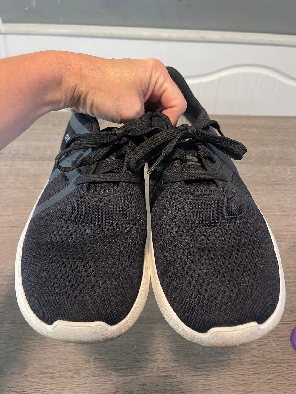 CROCS breathable black